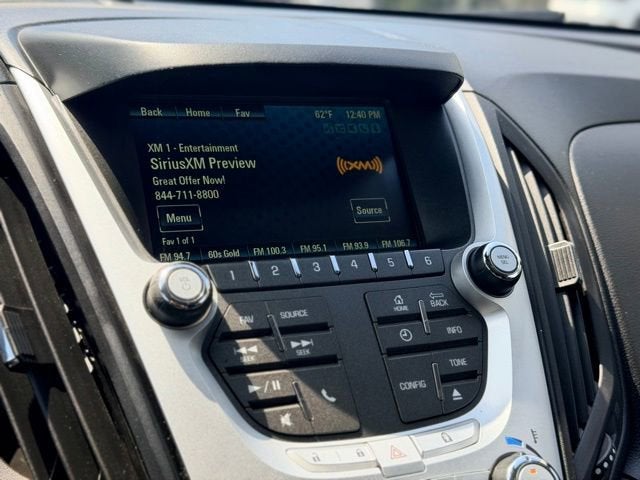 2015 Chevrolet Equinox LT