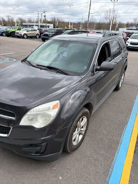2015 Chevrolet Equinox LT