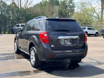 2015 Chevrolet Equinox LT