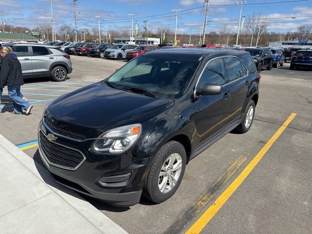 2017 Chevrolet Equinox LS