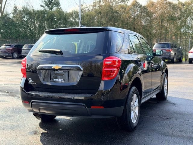2017 Chevrolet Equinox LS