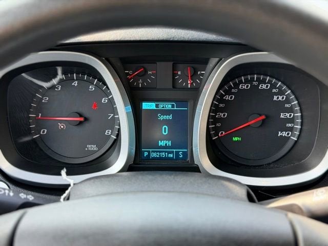 2017 Chevrolet Equinox LS