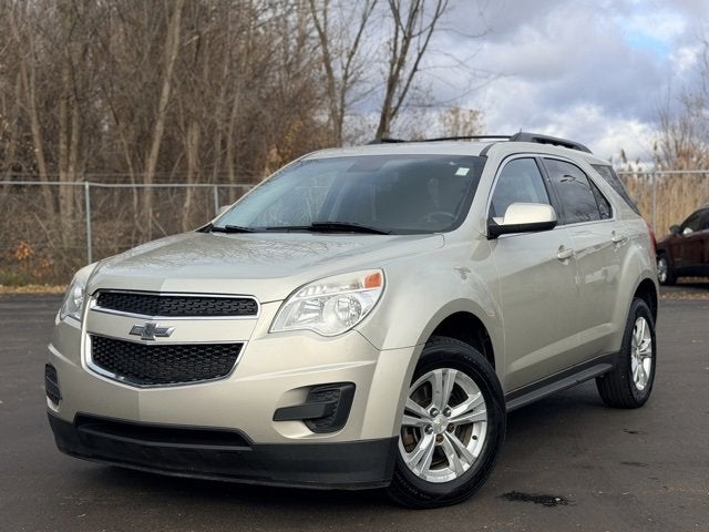 2014 Chevrolet Equinox LT