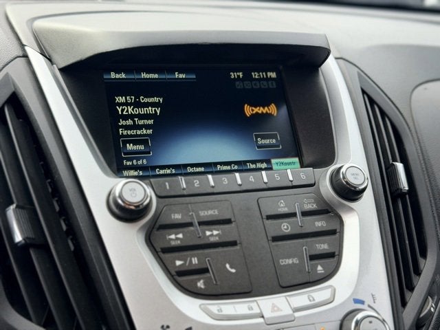 2014 Chevrolet Equinox LT