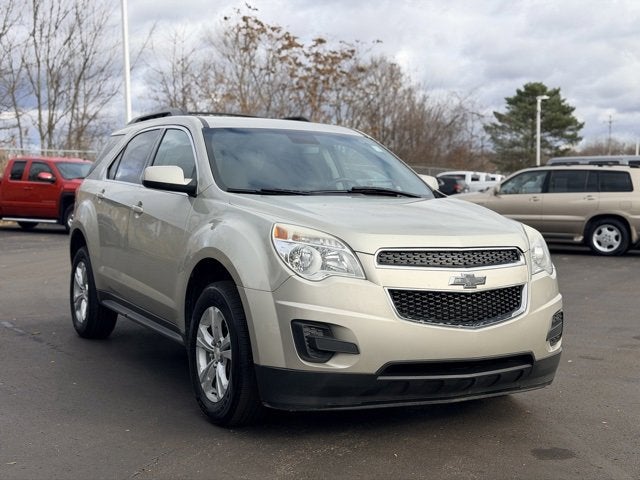 2014 Chevrolet Equinox LT