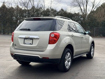 2014 Chevrolet Equinox LT