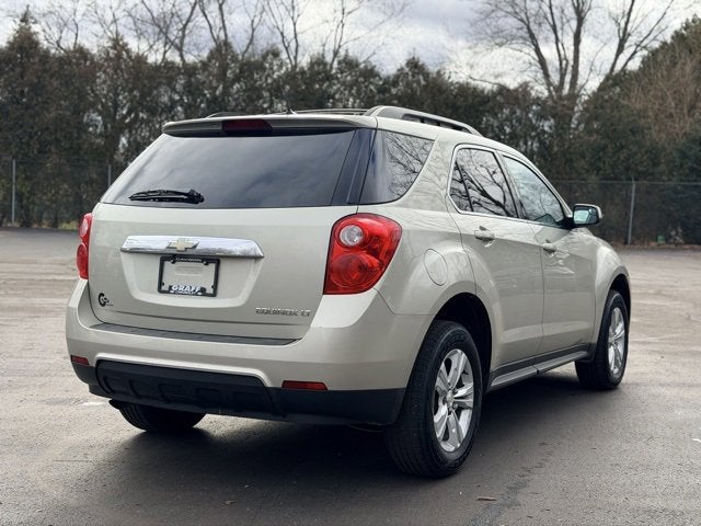 2014 Chevrolet Equinox LT