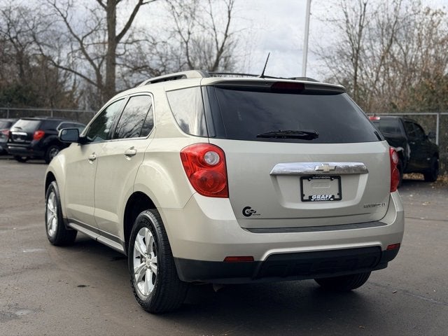 2014 Chevrolet Equinox LT