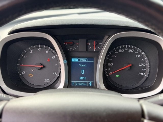 2014 Chevrolet Equinox LT