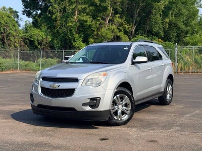 2014 Chevrolet Equinox LT