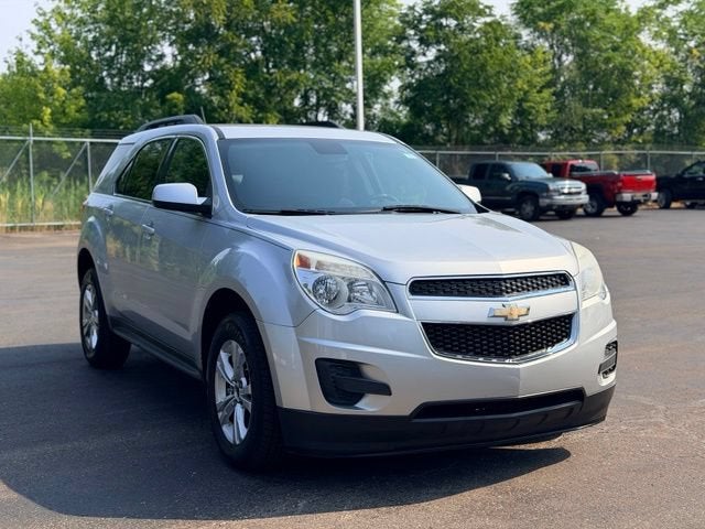 2014 Chevrolet Equinox LT