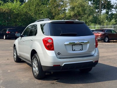 2014 Chevrolet Equinox LT