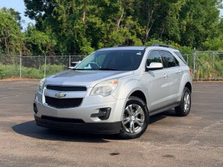 2014 Chevrolet Equinox LT