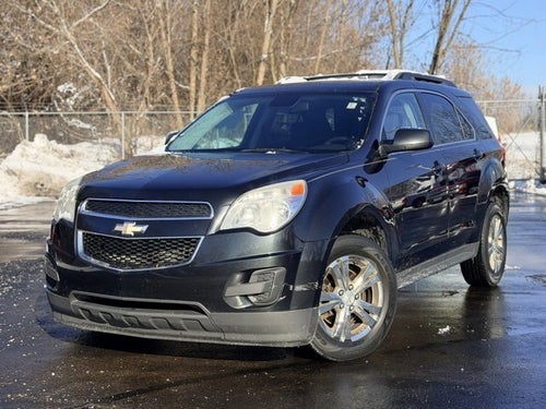 2015 Chevrolet Equinox LT