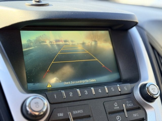 2015 Chevrolet Equinox LT