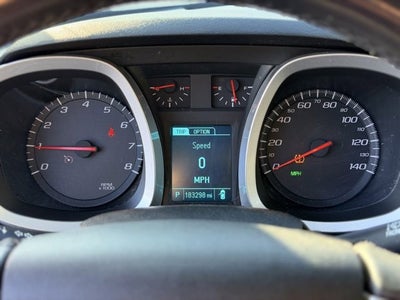 2015 Chevrolet Equinox LT