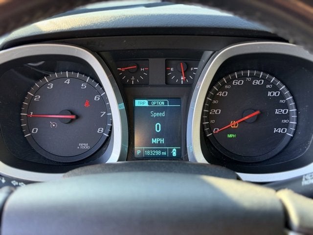 2015 Chevrolet Equinox LT