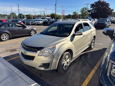 2014 Chevrolet Equinox LT