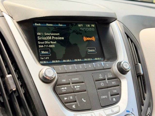 2014 Chevrolet Equinox LT