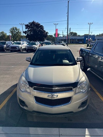 2014 Chevrolet Equinox LT
