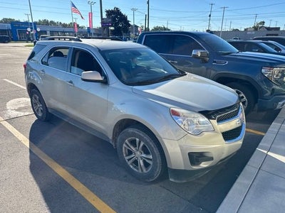 2014 Chevrolet Equinox LT