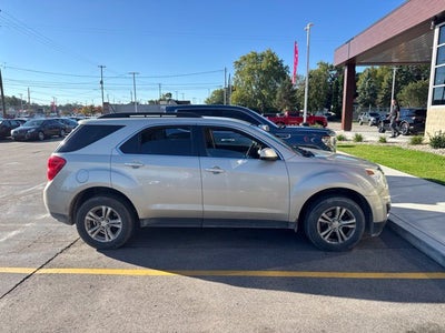2014 Chevrolet Equinox LT