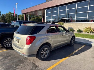 2014 Chevrolet Equinox LT