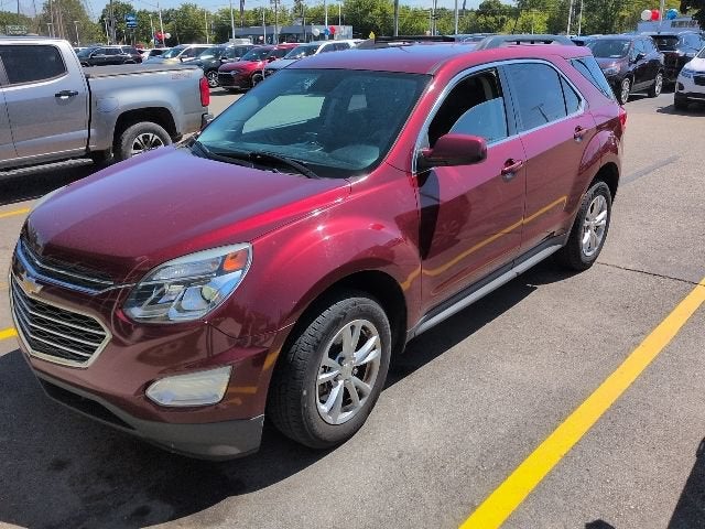 2017 Chevrolet Equinox LT
