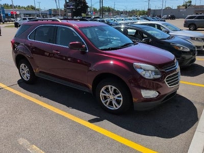 2017 Chevrolet Equinox LT