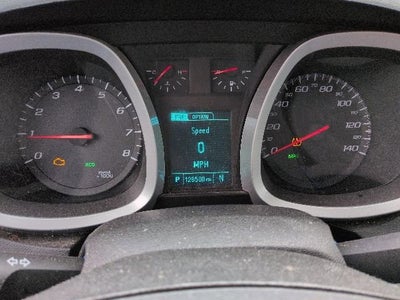 2016 Chevrolet Equinox LT