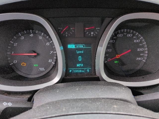 2016 Chevrolet Equinox LT