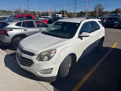 2016 Chevrolet Equinox LT