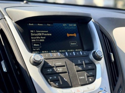 2014 Chevrolet Equinox LT