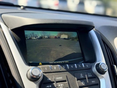 2014 Chevrolet Equinox LT