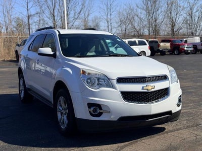 2014 Chevrolet Equinox LT