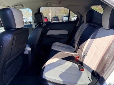 2014 Chevrolet Equinox LT