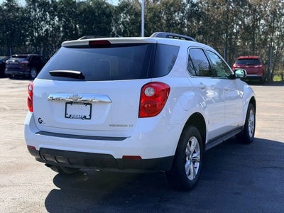 2014 Chevrolet Equinox LT