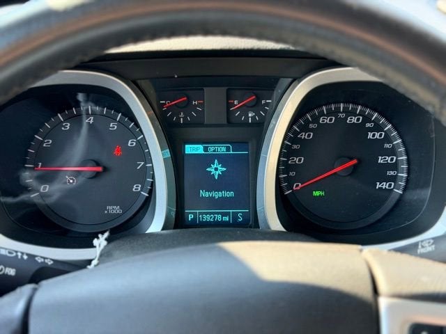 2014 Chevrolet Equinox LT