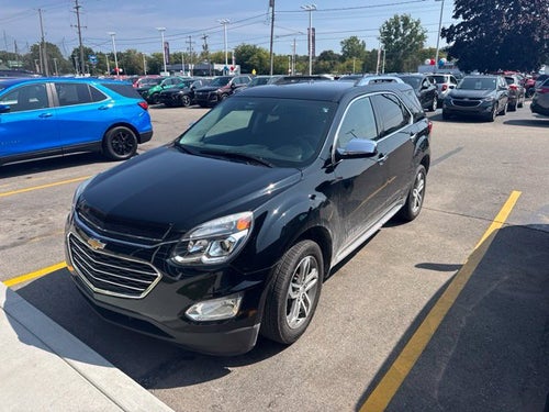 2017 Chevrolet Equinox Premier