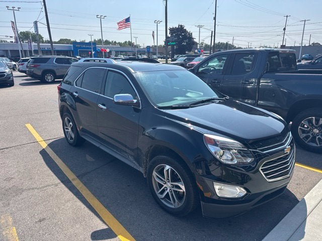 2017 Chevrolet Equinox Premier
