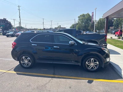 2017 Chevrolet Equinox Premier