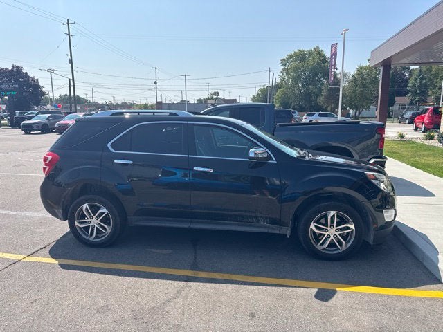2017 Chevrolet Equinox Premier