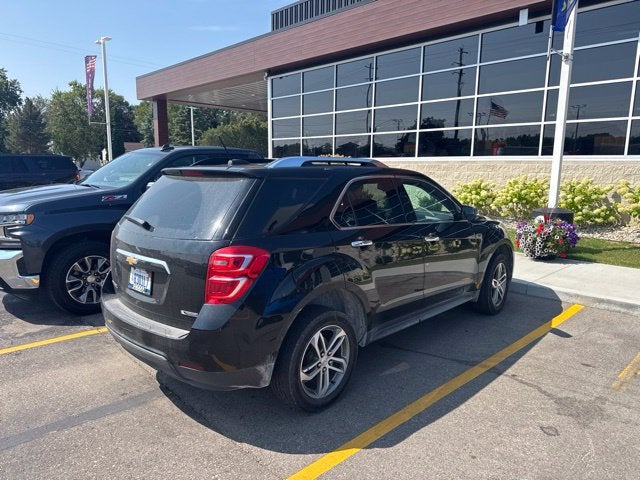 2017 Chevrolet Equinox Premier