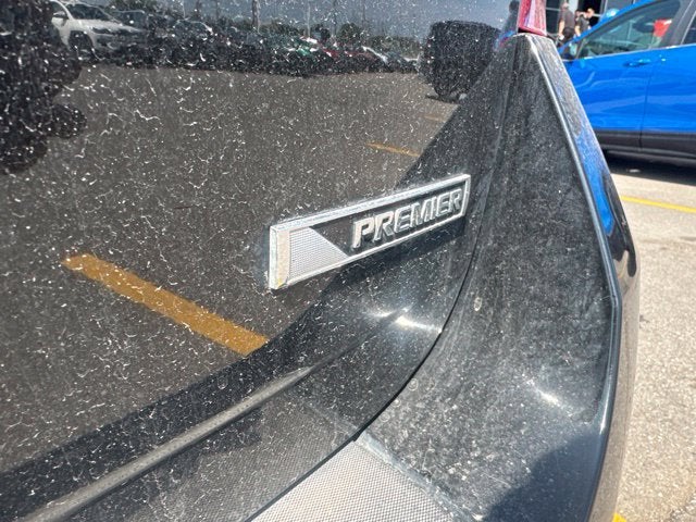 2017 Chevrolet Equinox Premier