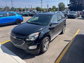 2017 Chevrolet Equinox Premier
