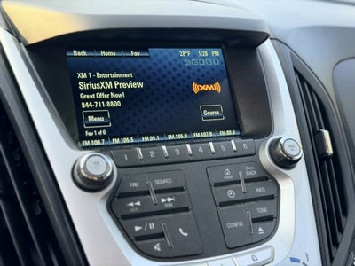 2013 Chevrolet Equinox LT