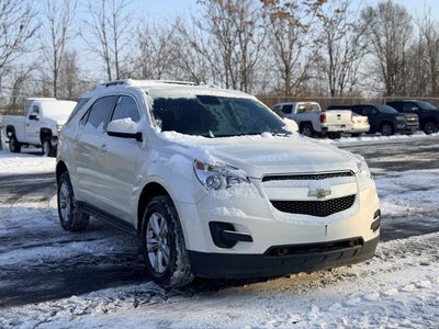 2013 Chevrolet Equinox LT