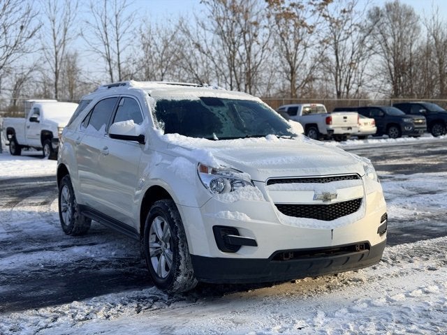 2013 Chevrolet Equinox LT