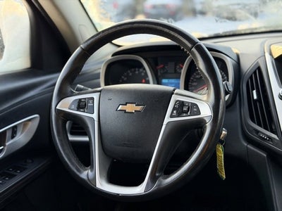 2013 Chevrolet Equinox LT