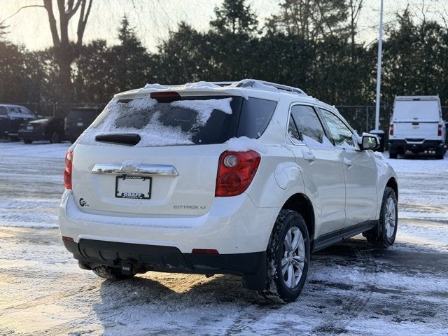 2013 Chevrolet Equinox LT
